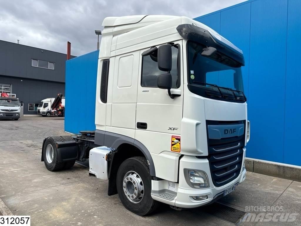 DAF XF 480 EURO 6 Trækkere