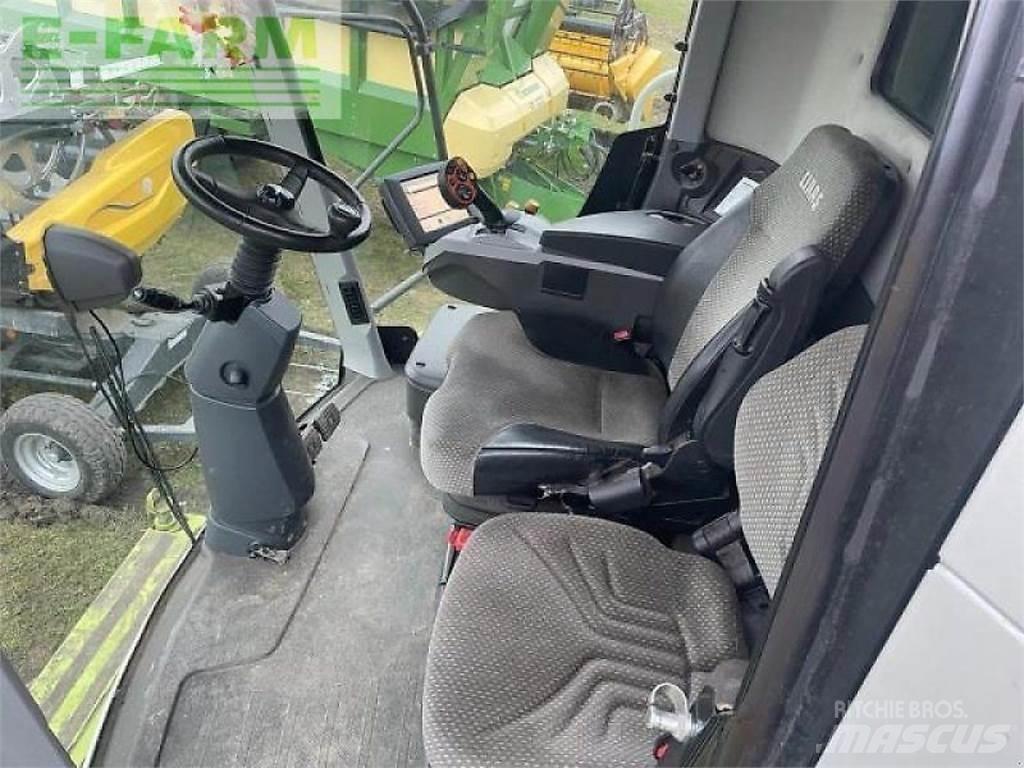 CLAAS lexion 650 Mejetærskere