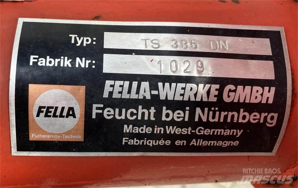Fella TS 335 DN Hømaskiner