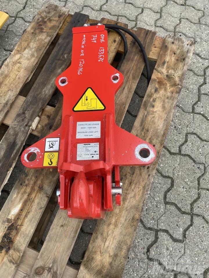 Manitou Diverse Skovle