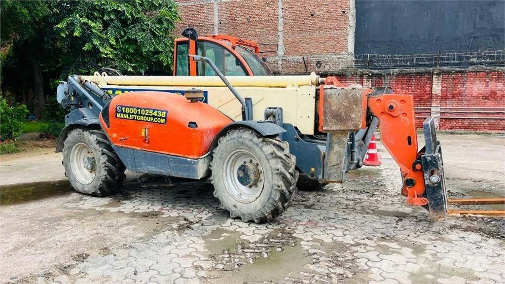 JLG 4017PS Teleskoplæssere