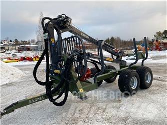 Farma T9F 6,7 kran Andre vogne