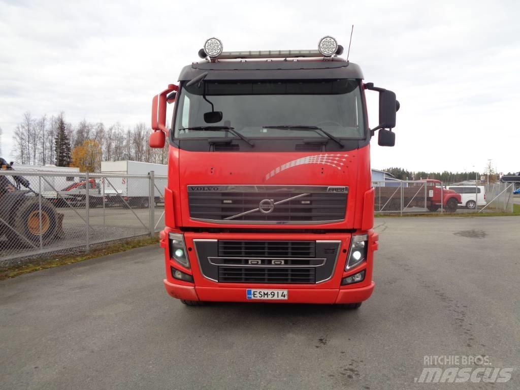 Volvo FH 750 8x4 Kroghejs