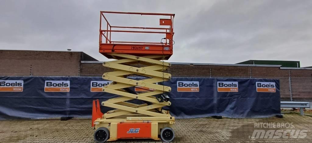 JLG 10RS Saxlifte