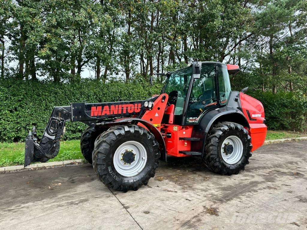 Manitou MLA533-145V+ Teleskoplæssere til landbrug