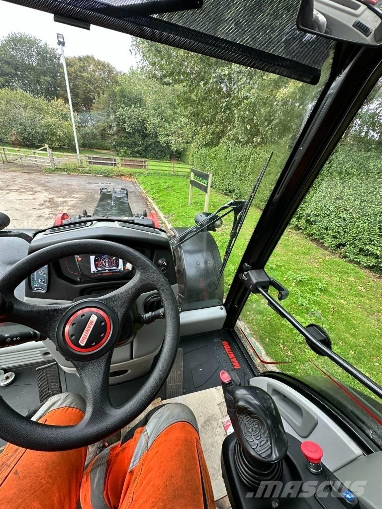 Manitou MLA533-145V+ Teleskoplæssere til landbrug