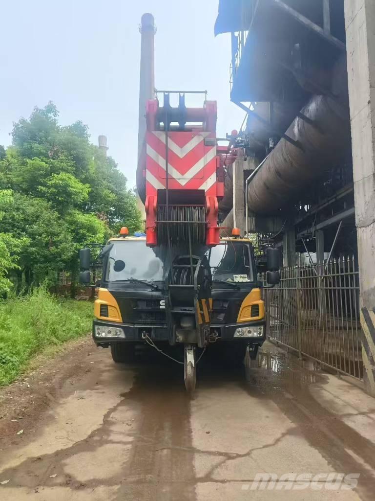 Sany SAC2600C8 Kraner til alt terræn