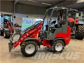 Weidemann 1190e Minilæsser - skridstyret