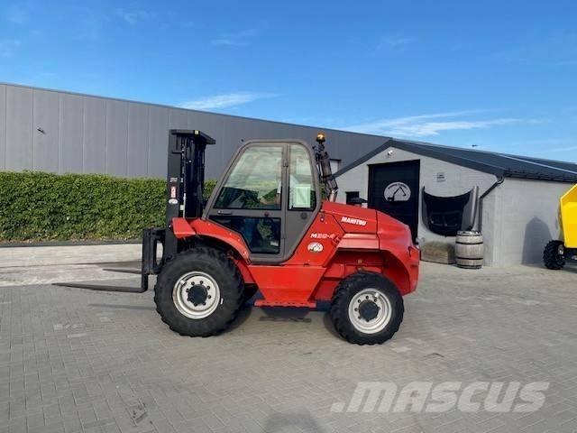 Manitou M 30.4 Terrængående gaffeltruck