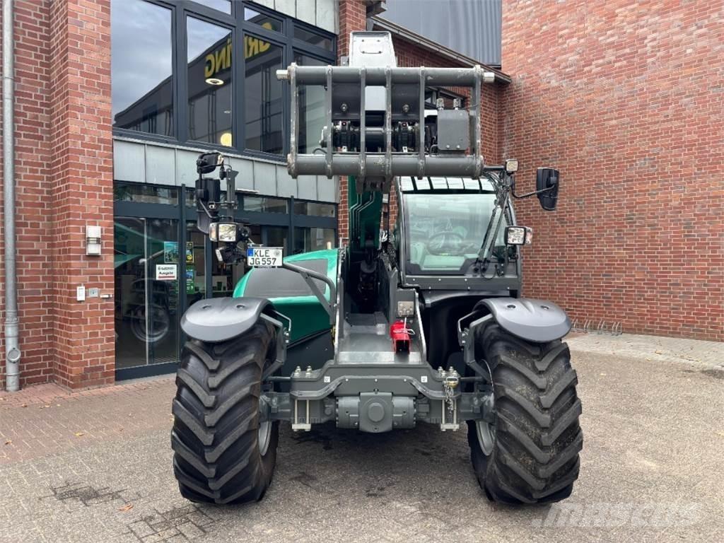 Kramer KT557 Teleskoplæssere