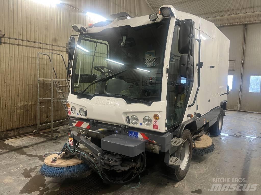 Dulevo 6000 Fejemaskiner