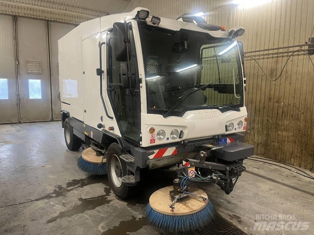 Dulevo 6000 Fejemaskiner