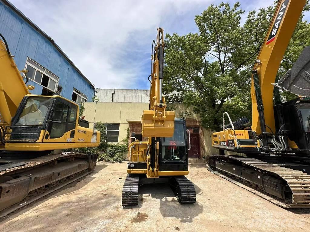 CAT 306E Minigravemaskiner