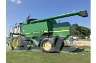 John Deere 9600 Mejetærskere