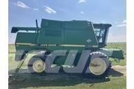 John Deere 9600 Mejetærskere