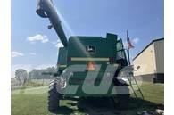 John Deere 9600 Mejetærskere
