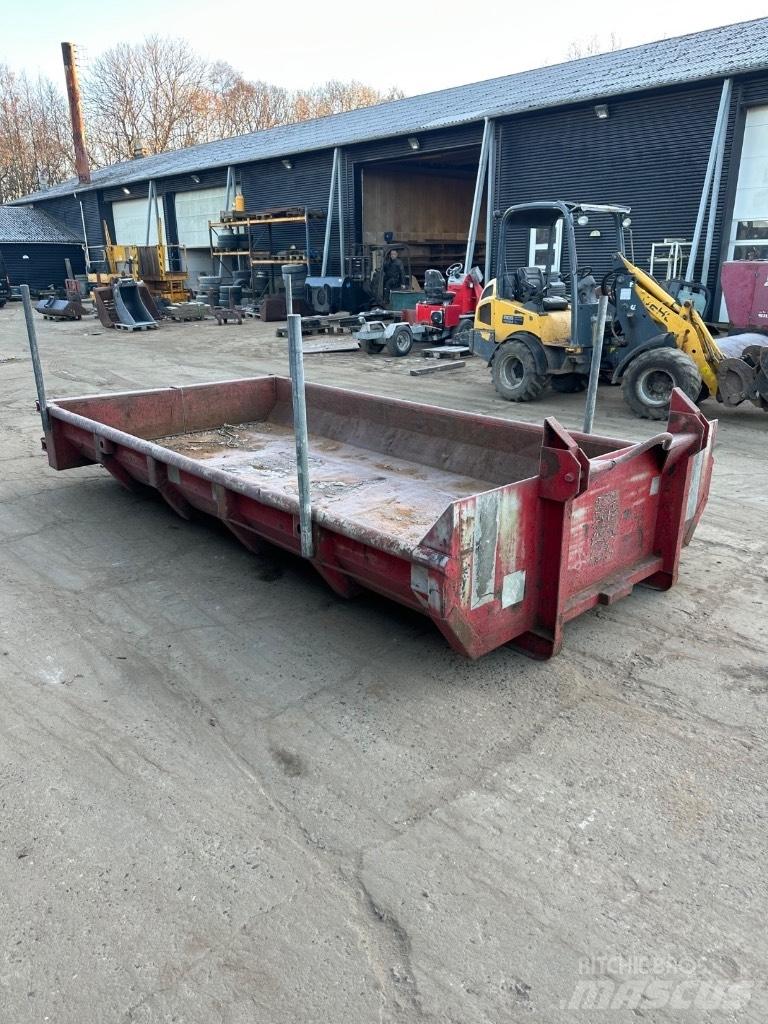  Andet Krogcontainer Entreprenør - Andet