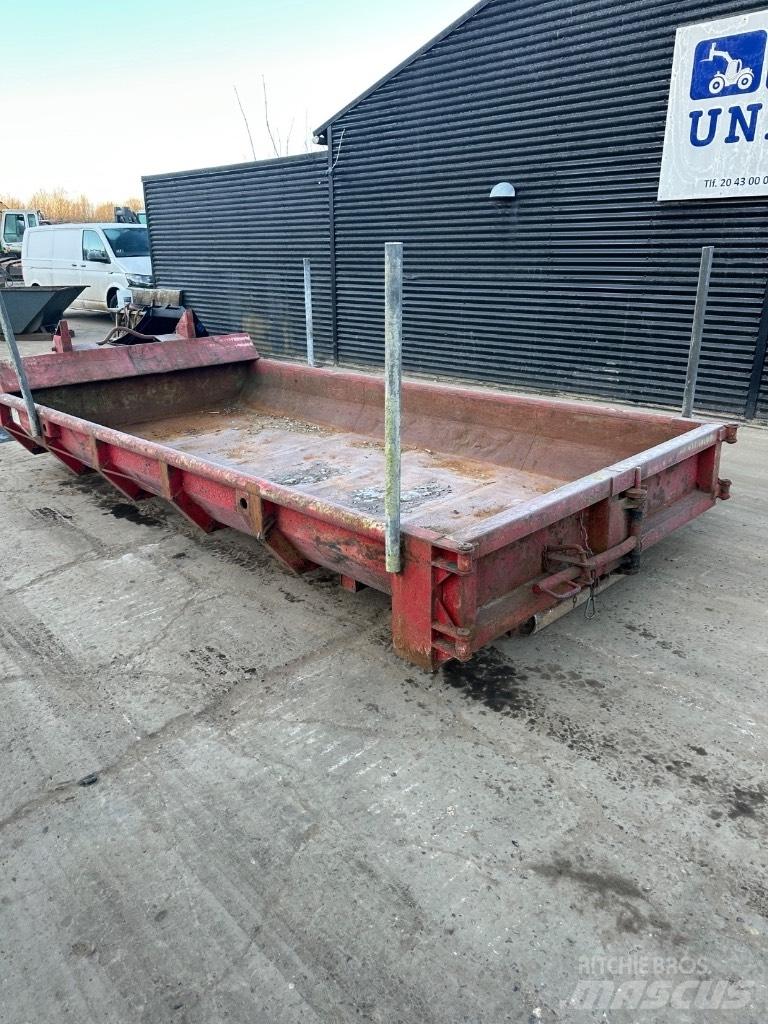  Andet Krogcontainer Entreprenør - Andet