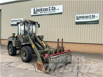 Liebherr L 508 Læssemaskiner på hjul