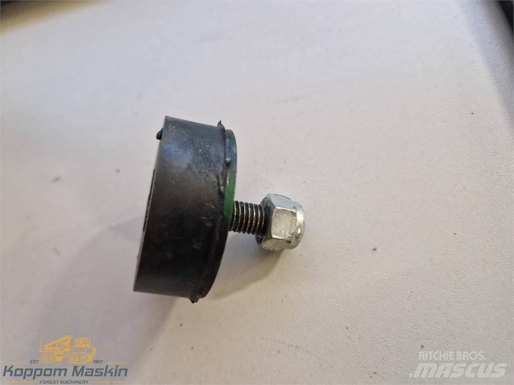Rottne 046-0242 Chassis og suspension