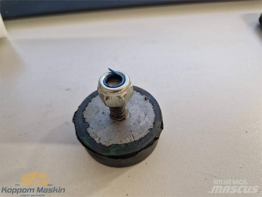 Rottne 046-0242 Chassis og suspension