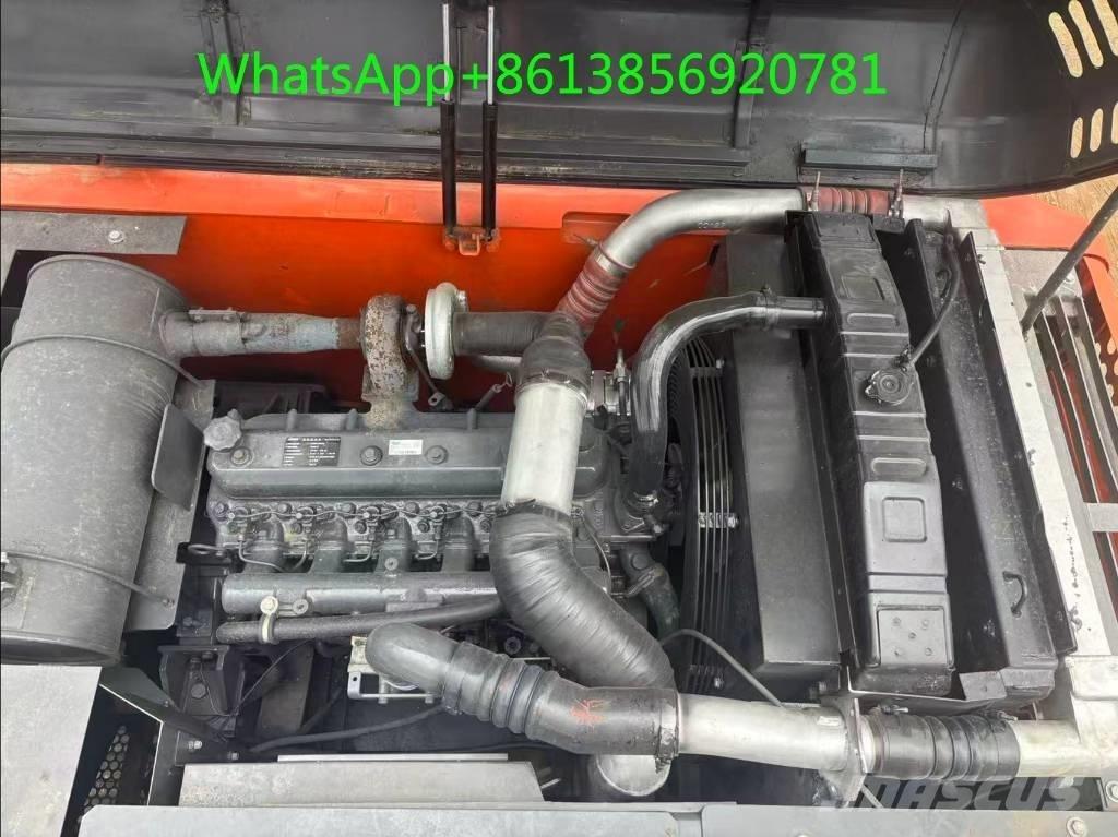 Doosan DX 225 Gravemaskiner på larvebånd