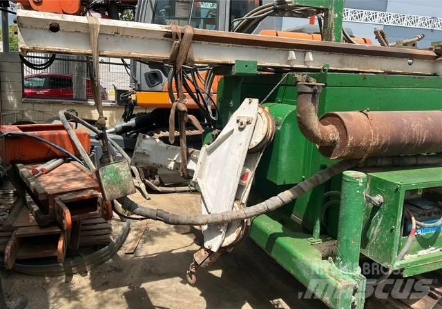 Boart Longyear DB520 Mineudstyr