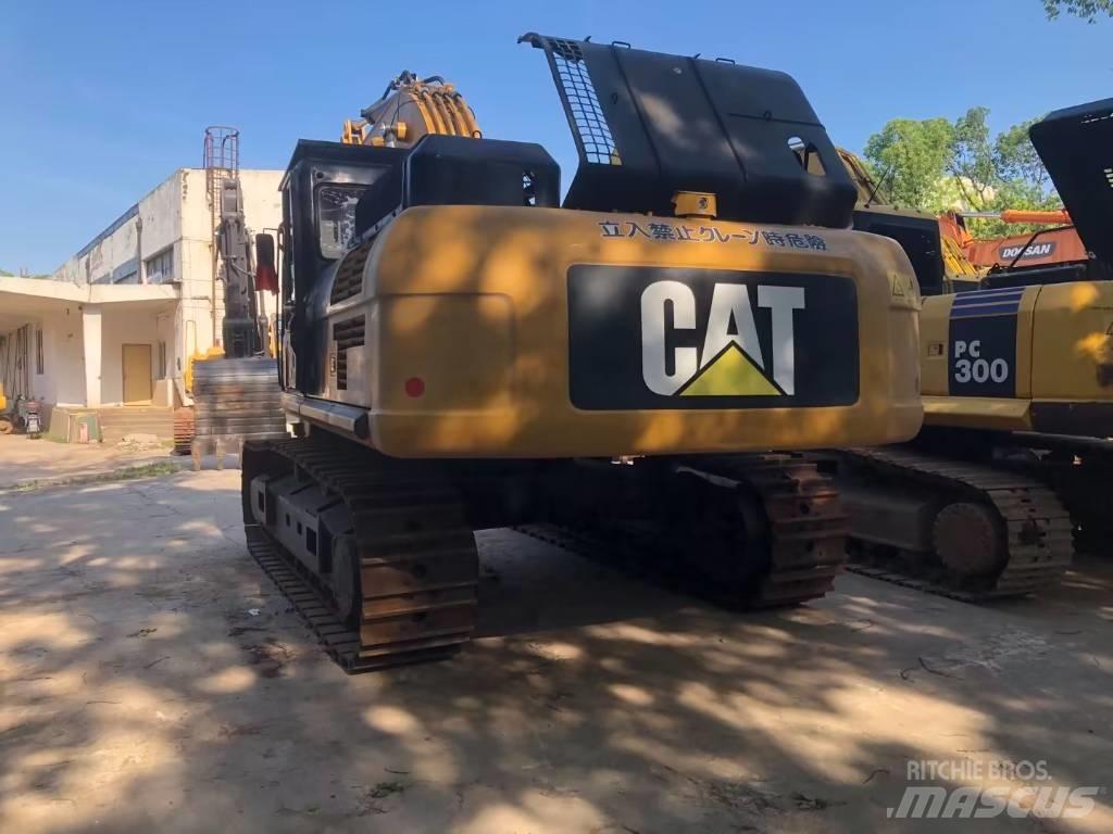 CAT 336 D Gravemaskiner på larvebånd