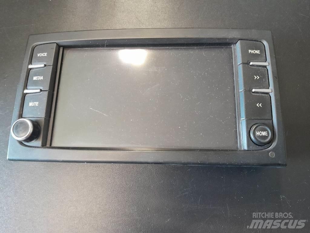 Iveco Radio Transport – Andet