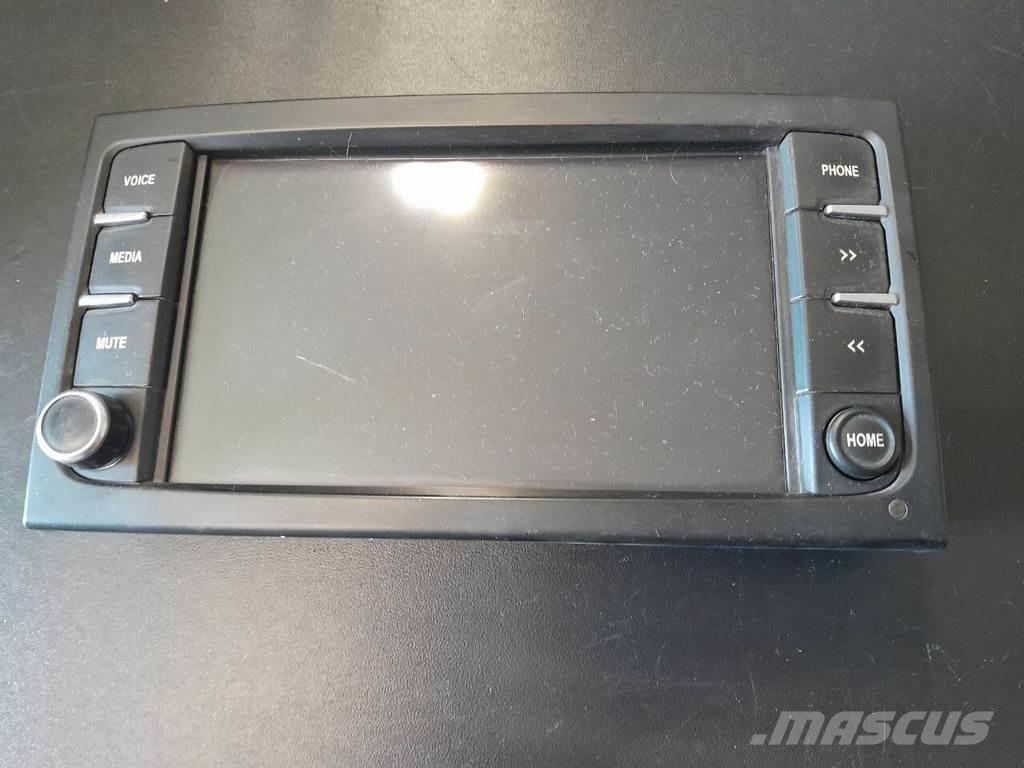 Iveco Radio Transport – Andet
