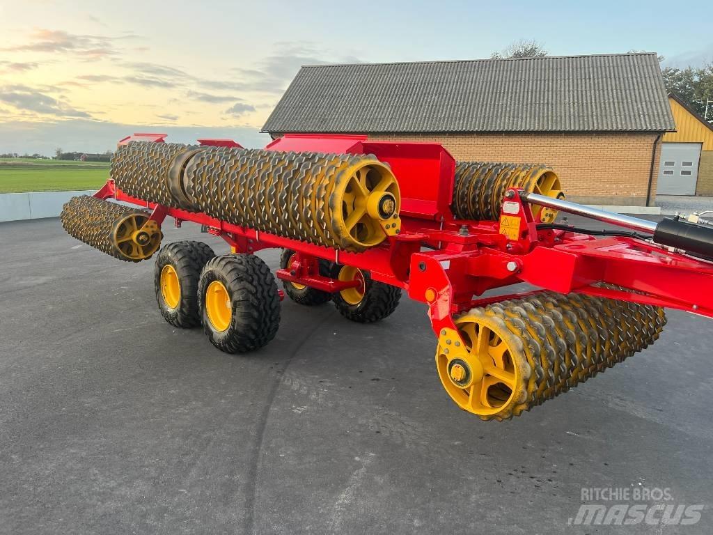 Väderstad Rexius1230 Tromler
