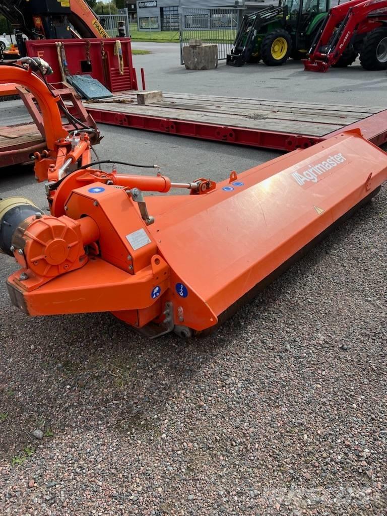 Agrimaster FZP 260 Græsklippere og skårlæggere