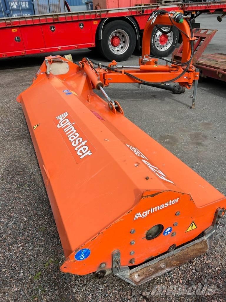 Agrimaster FZP 260 Græsklippere og skårlæggere