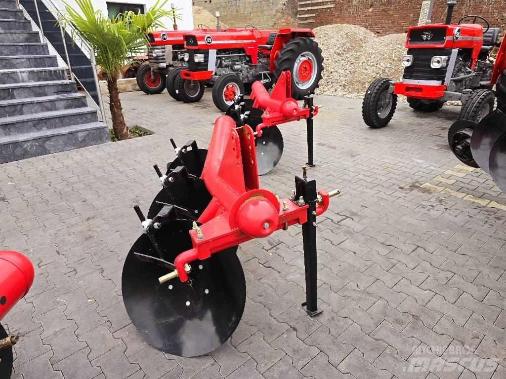 Massey Ferguson 175 Traktorer