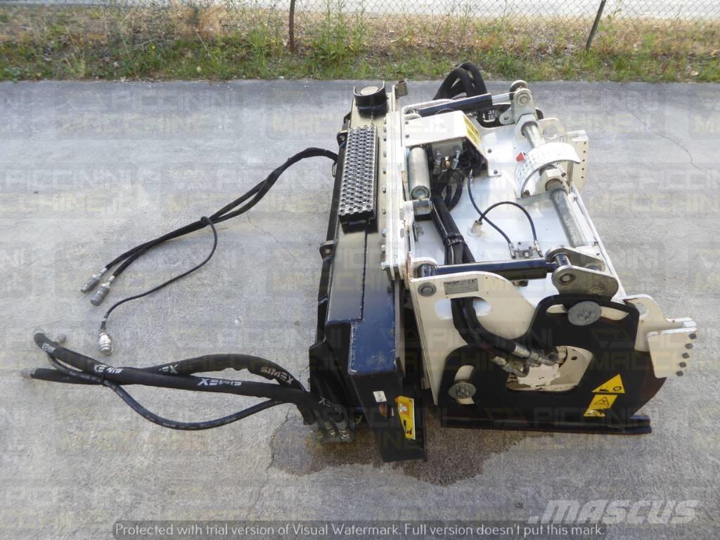 Simex PL1000 Planeringsmaskiner