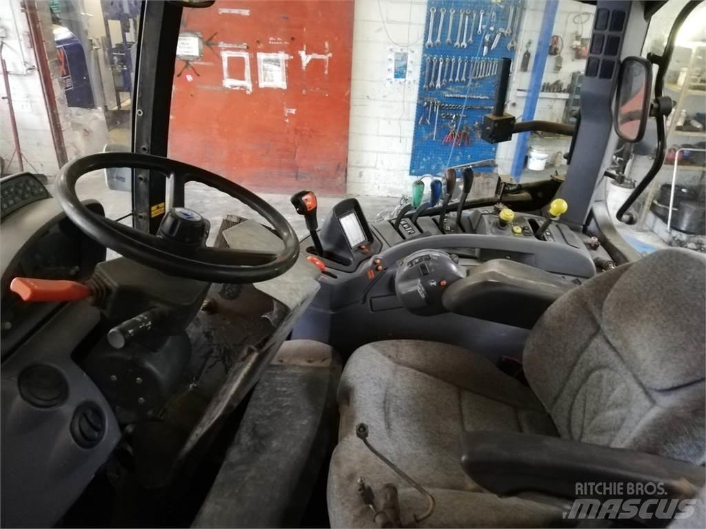 New Holland TS135A Traktorer
