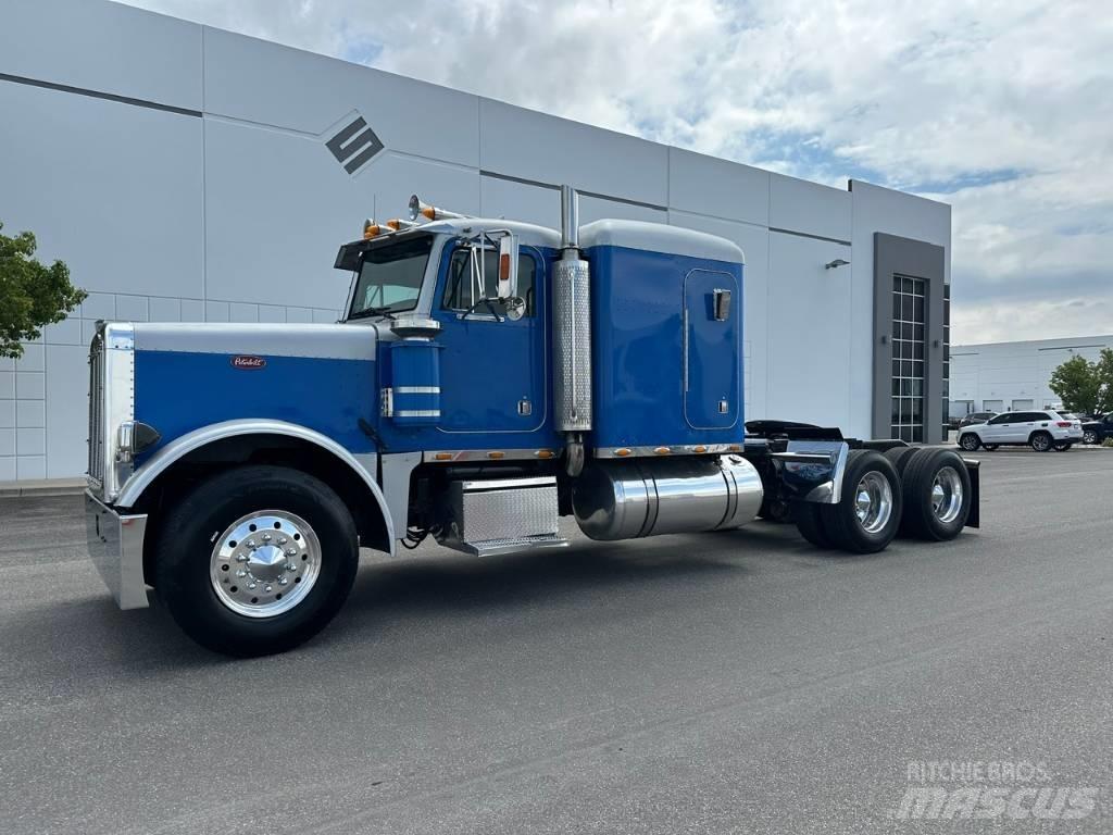 Peterbilt 379 Trækkere
