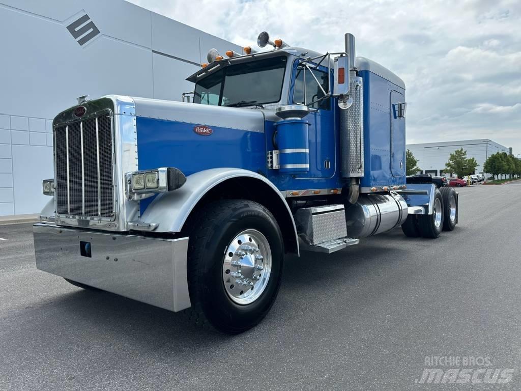 Peterbilt 379 Trækkere