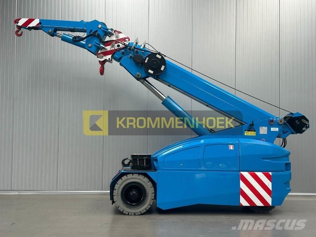 Valla 110 R Minikraner