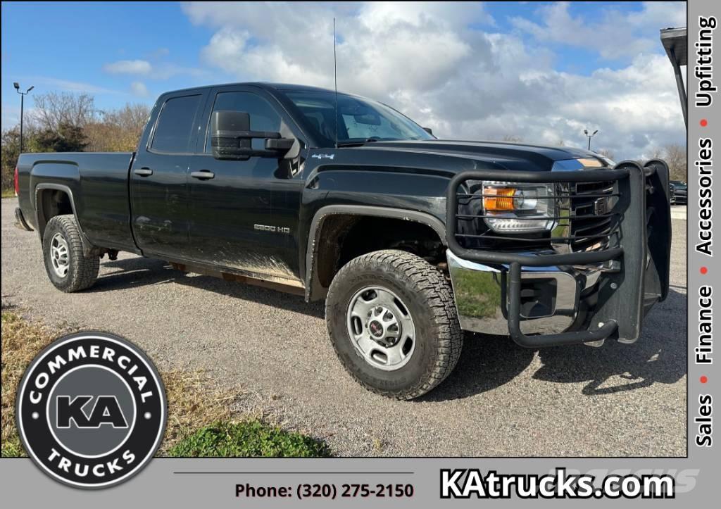 GMC Sierra 2500 HD Andre