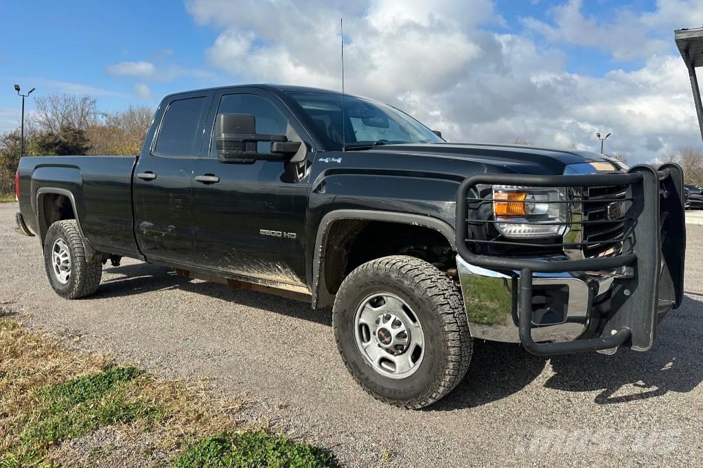 GMC Sierra 2500 HD Andre