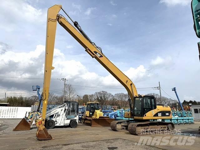 CAT 320 D L Gravemaskiner på larvebånd