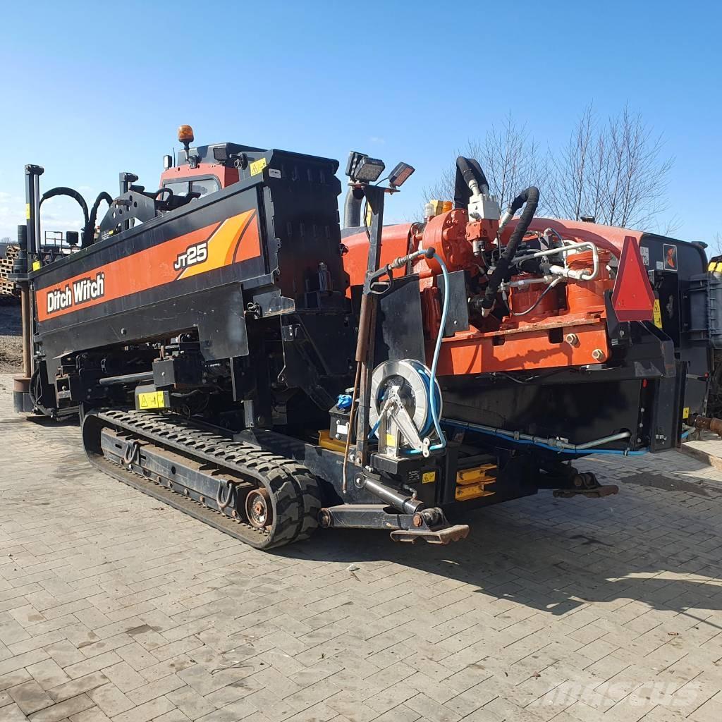 Ditch Witch JT 25 Horisontal retningsbestemt boreudstyr