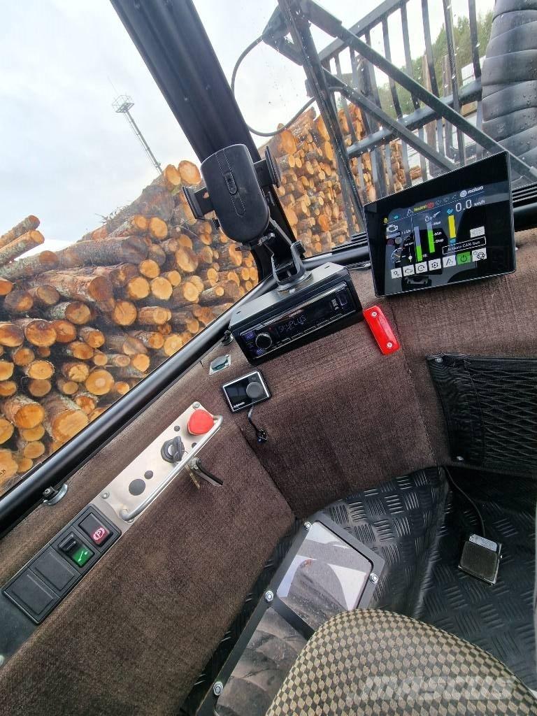 Malwa 560.4 F Udkørselsmaskiner