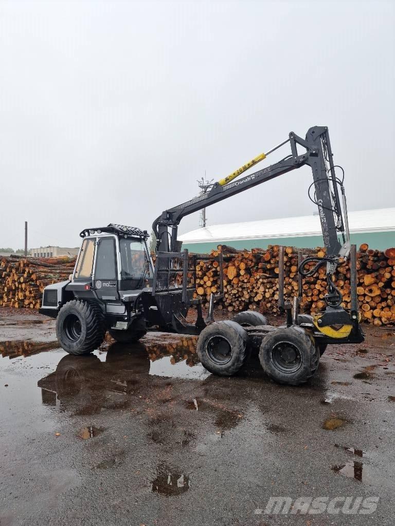 Malwa 560.4 F Udkørselsmaskiner