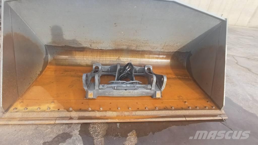 Volvo L 110 H Læssemaskiner på hjul