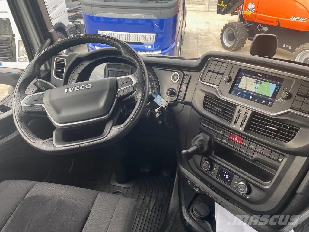 Iveco S-Way 530 Trækkere