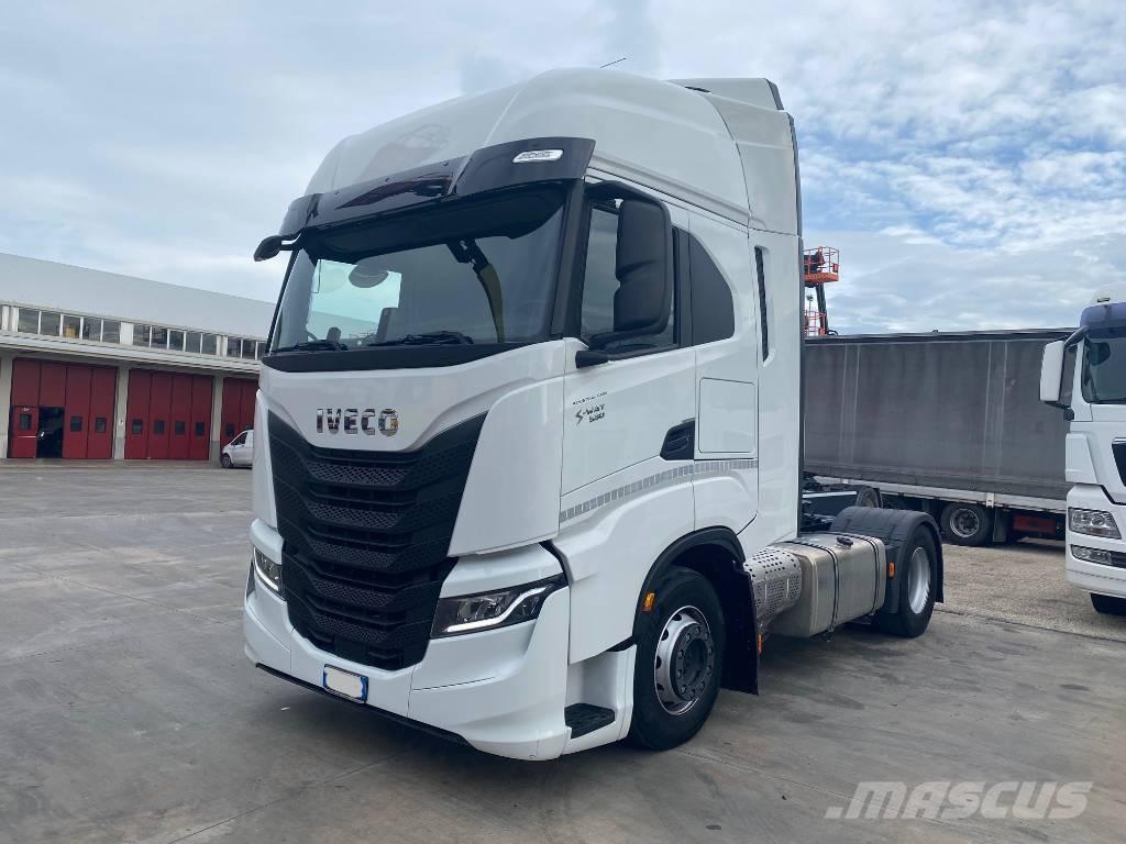 Iveco S-Way 530 Trækkere