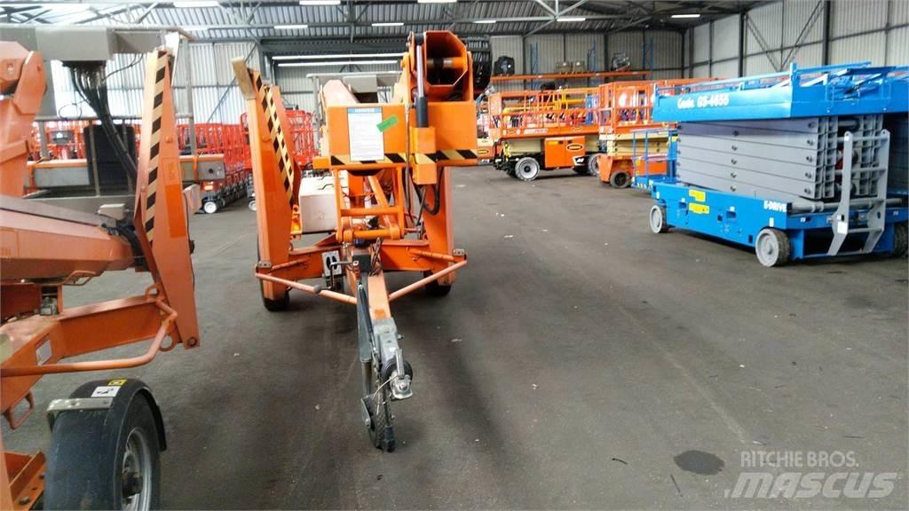 Niftylift 170HAC Andre lifte og platforme