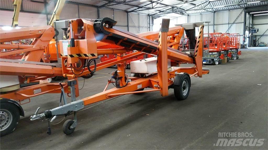 Niftylift 170HAC Andre lifte og platforme